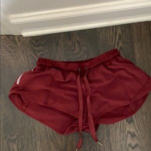 Lululemon hottie hot 2.5